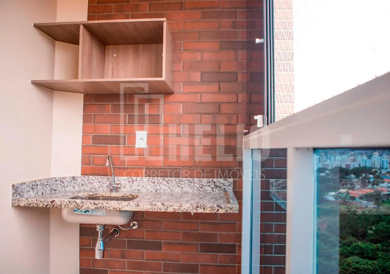 Apartmán Piazza Diroma - Com Acesso Direto E Exclusivo Ao Emocionante Acqua Park! Caldas Novas 0*,
